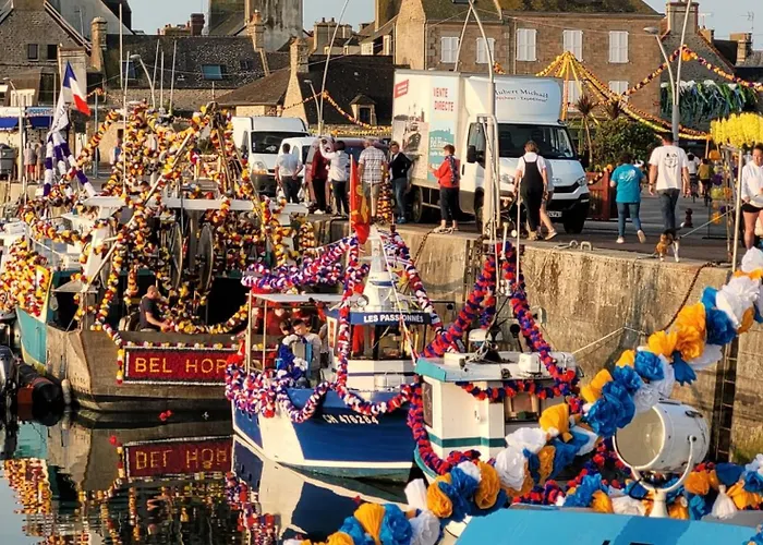 T2 Face A La * Saint-Vaast-la-Hougue