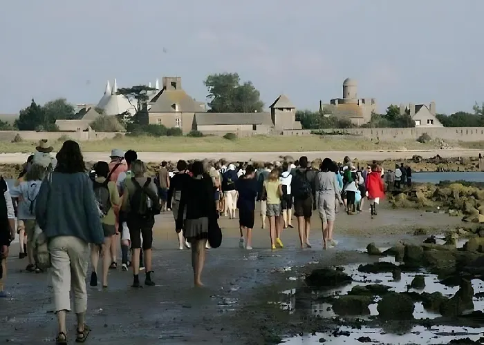 Apartamento T2 Face A La Saint-Vaast-la-Hougue