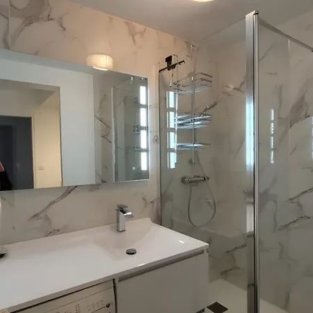 T2 Face A La Apartment Saint-Vaast-la-Hougue