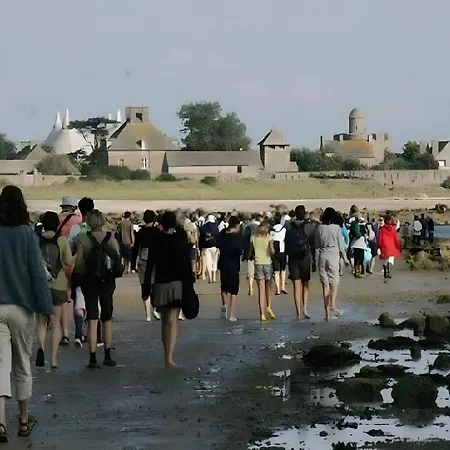 Apartment T2 Face A La Saint-Vaast-la-Hougue