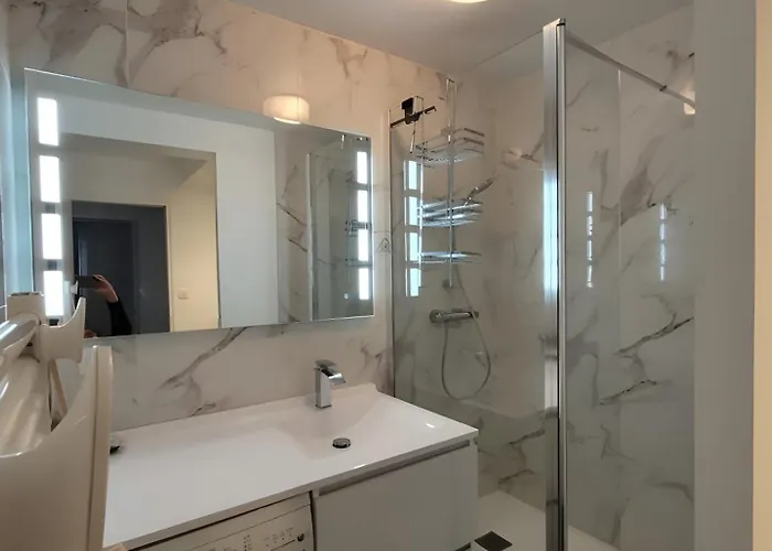 T2 Face A La Apartment Saint-Vaast-la-Hougue