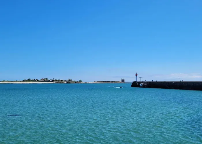 Apartment T2 Face A La *